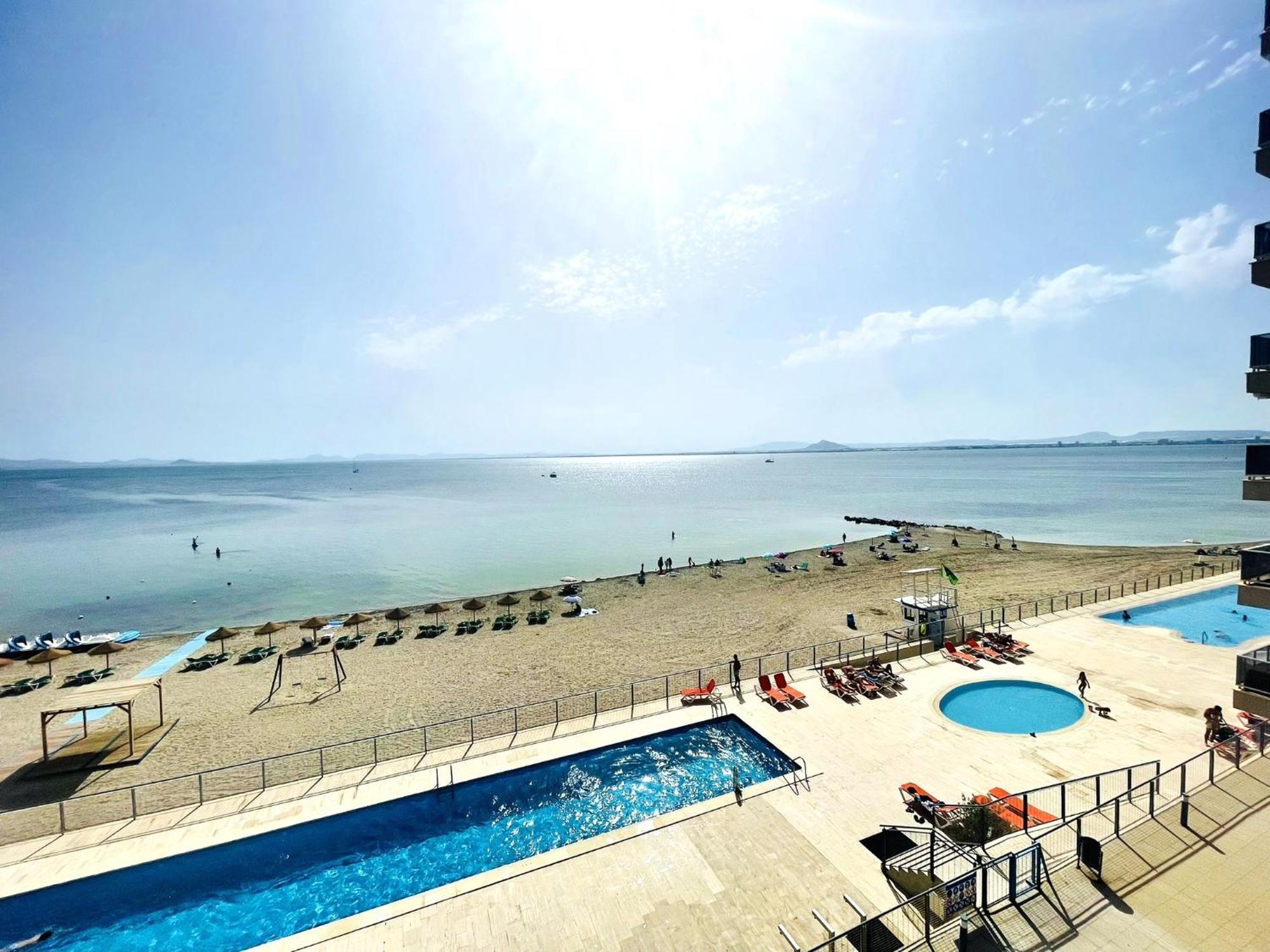 La Manga Beach Club Lateral By Alina365 외부 사진